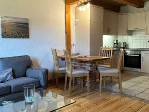 FeWo - Seehund Essbereich